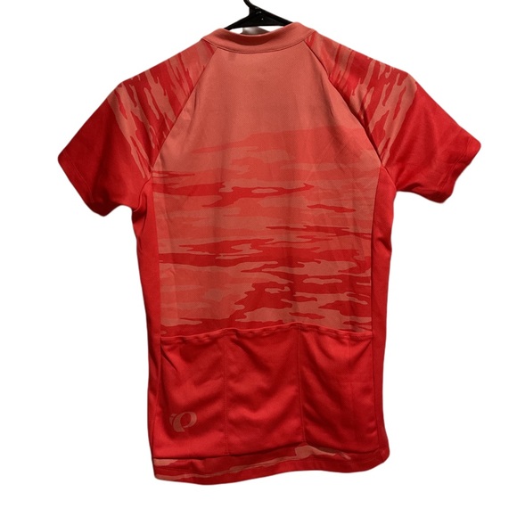 Pearl Izumi Women’s Graphic Cycling Jersey Orange - Picture 2 of 7
